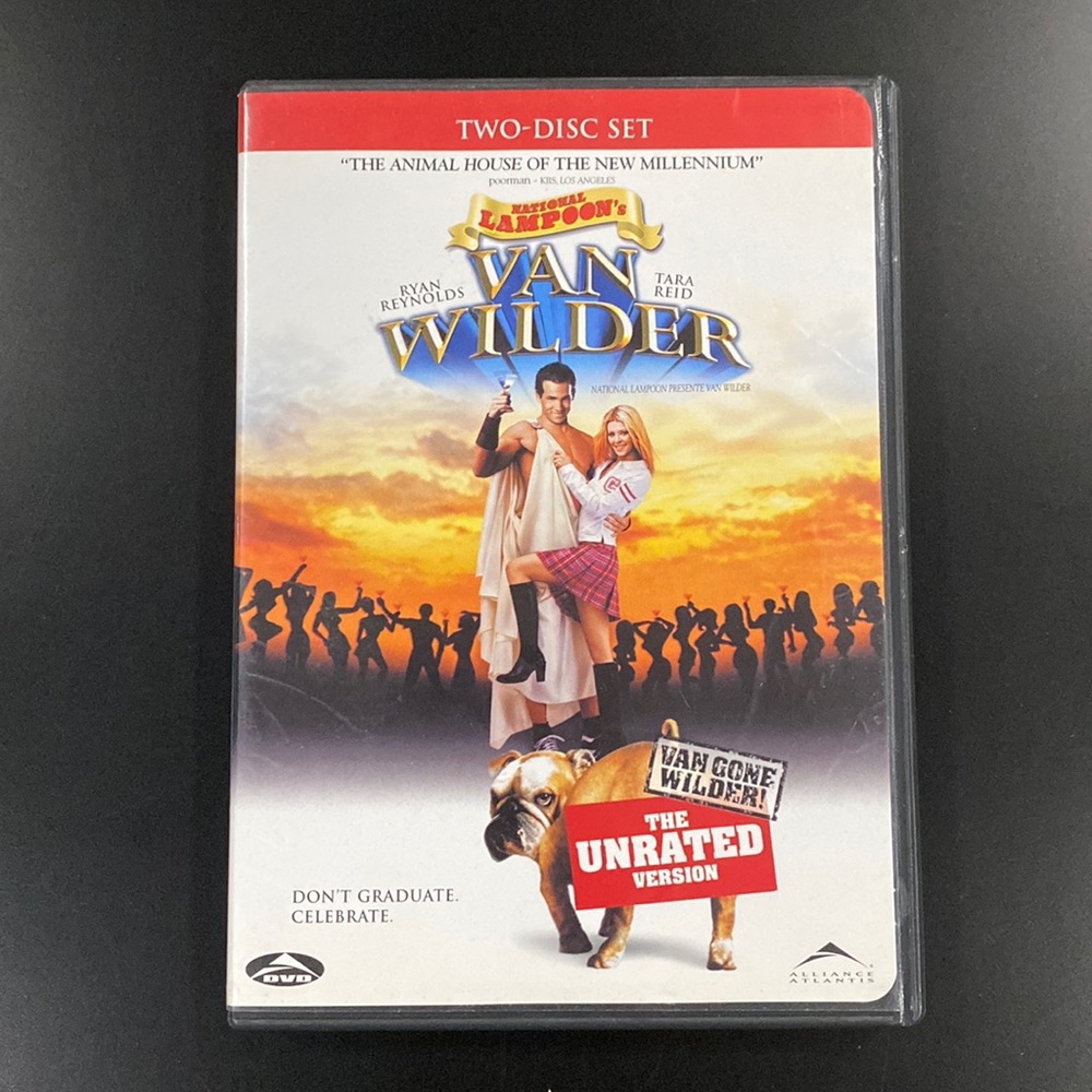 National Lampoon’s Van Wilder - 2-Disc DVD Set